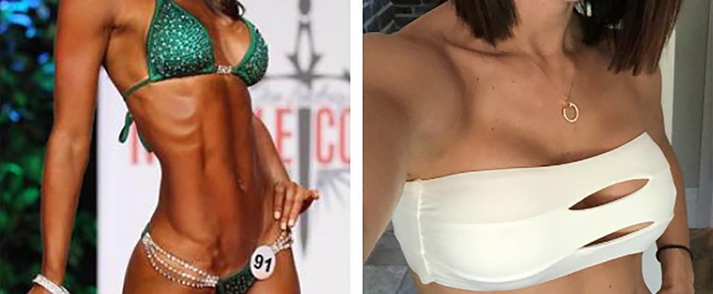 Autumn Calabrese Before-and-After Photos