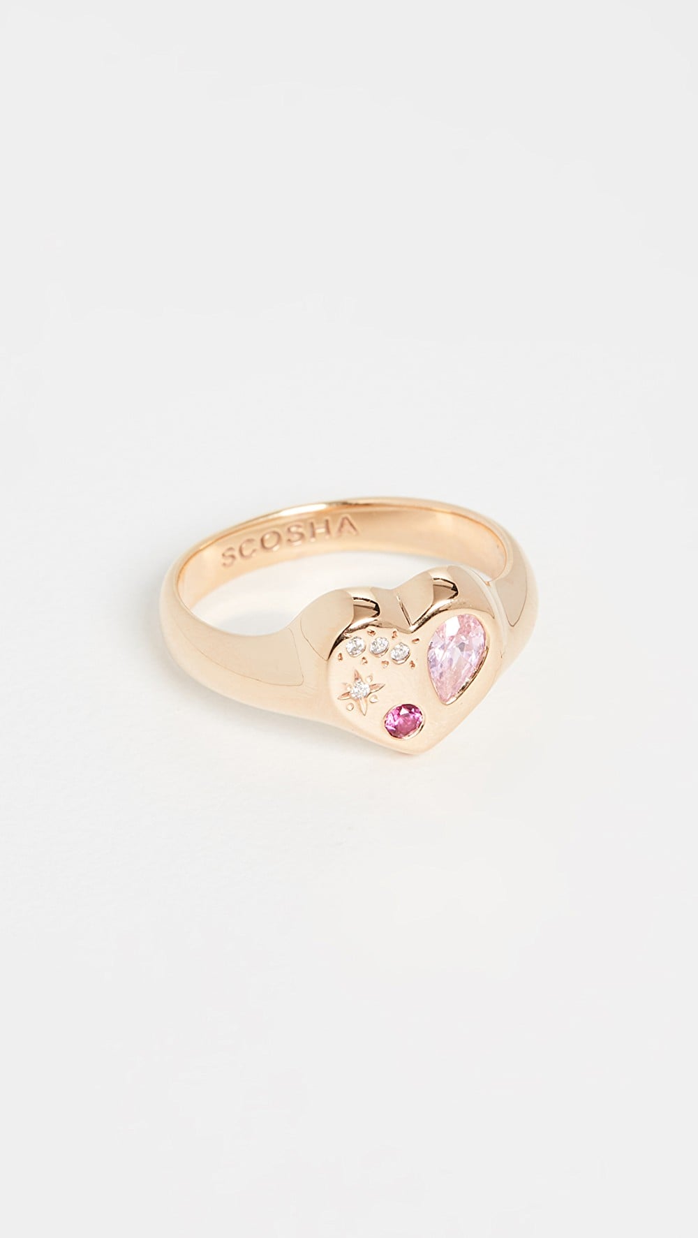 Scosha Night Market Heart Ring These 35 Last Minute Gifts Look