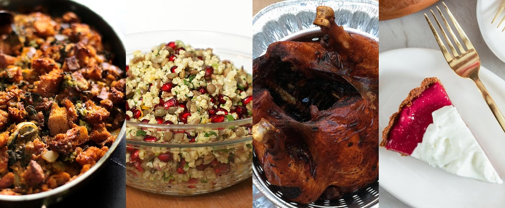 Unexpected Thanksgiving Recipes