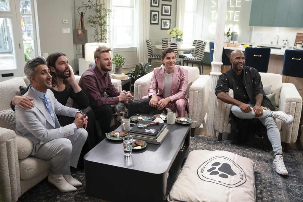 Queer Eye Season 5 Best Style Moments