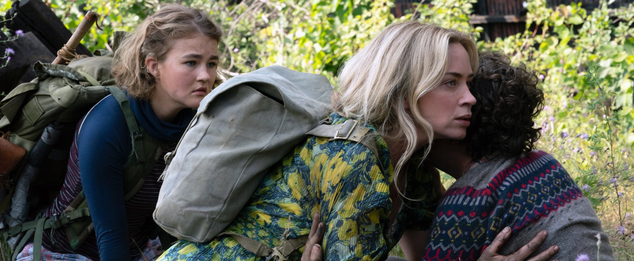 Is A Quiet Place Part II Streaming POPSUGAR Entertainment UK