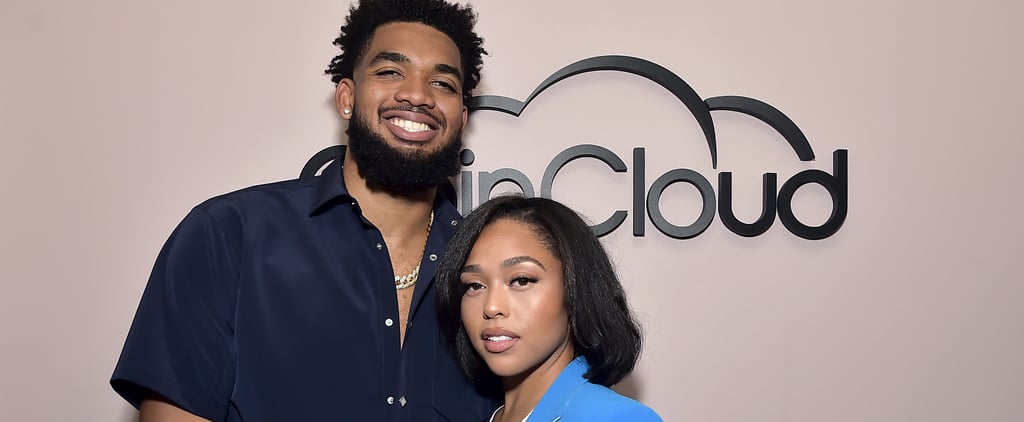 WOW, Jordyn Woods Went All Out For Karl-Anthony Towns's 26th Birthday