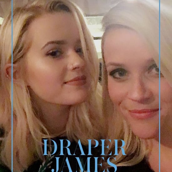 Reese Witherspoon's Family Pictures on Instagram