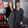 Stanley Tucci and Felicity Blunt Welcome Their Second Child