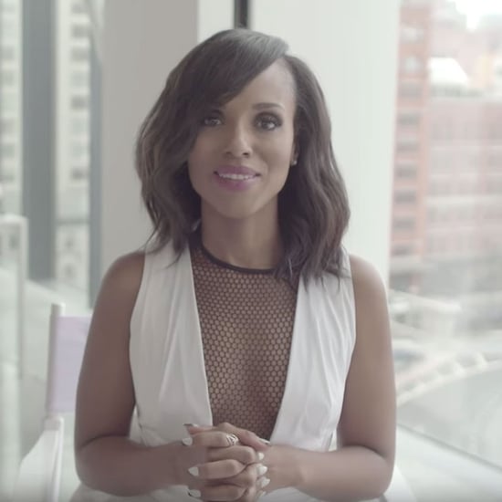 Kerry Washington Gives Advice to Younger Self Video