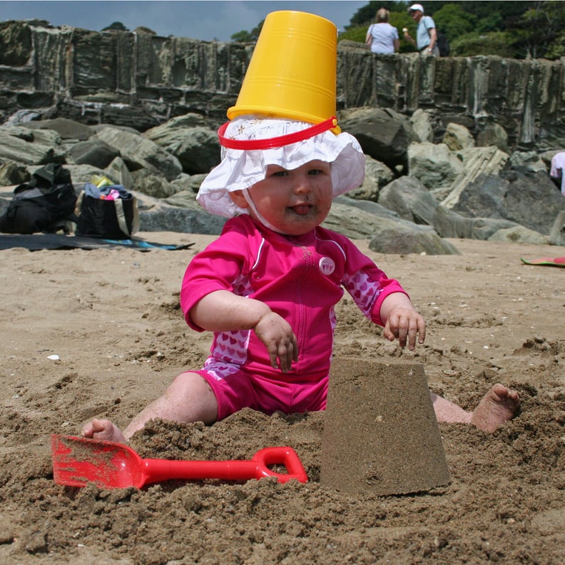 A New Beach Hat