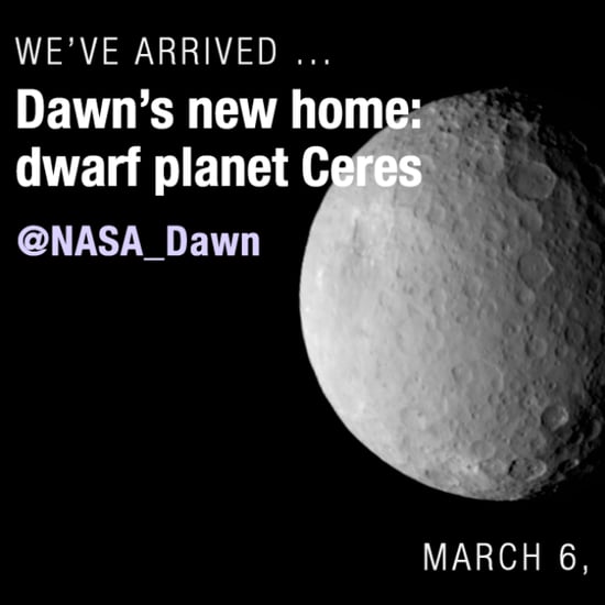 Pictures of Ceres Planet