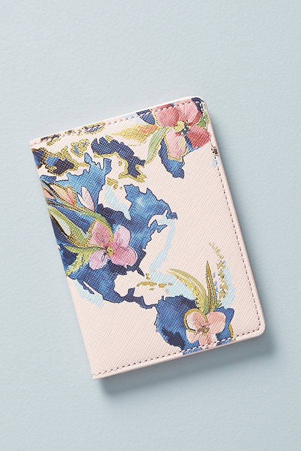 Whitney Winkler Posie Passport Holder