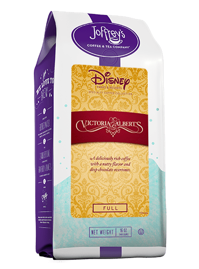 Jeffrey's Disney Victoria & Albert's Coffee