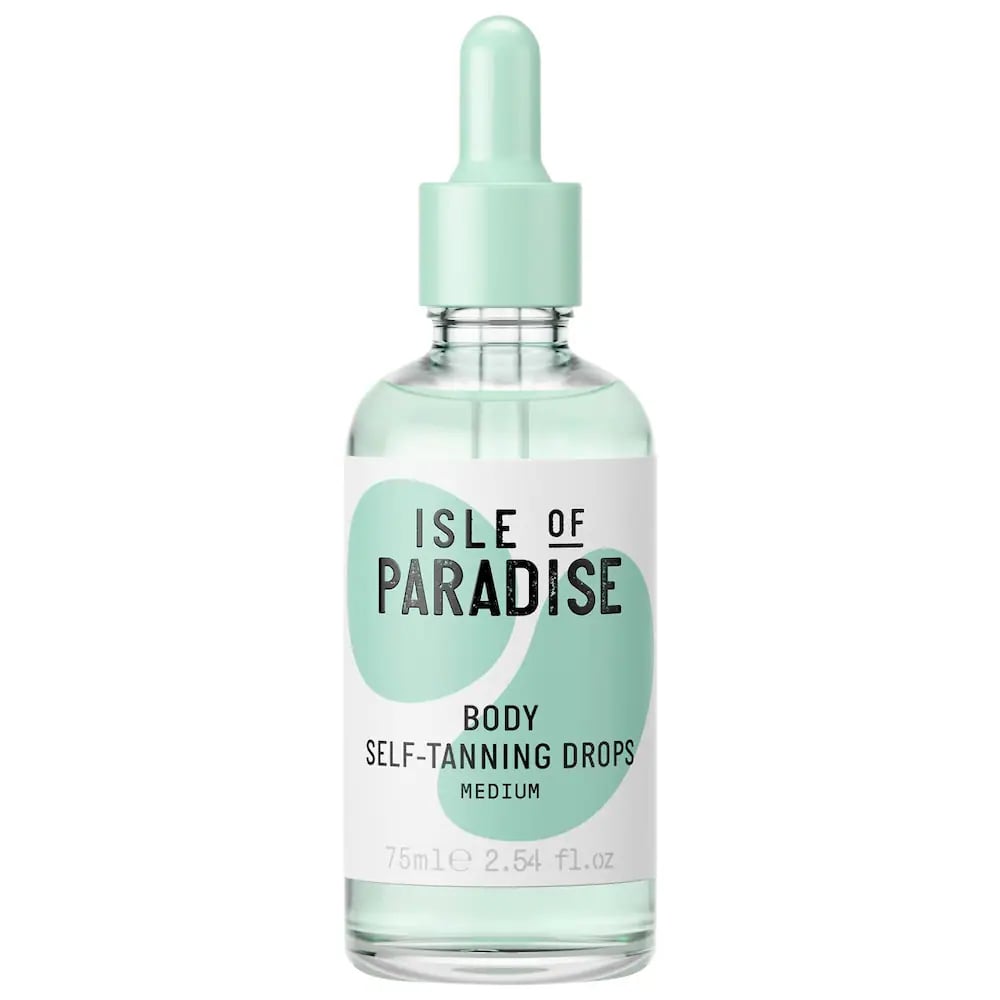 Best Firming Self-Tanning Drops