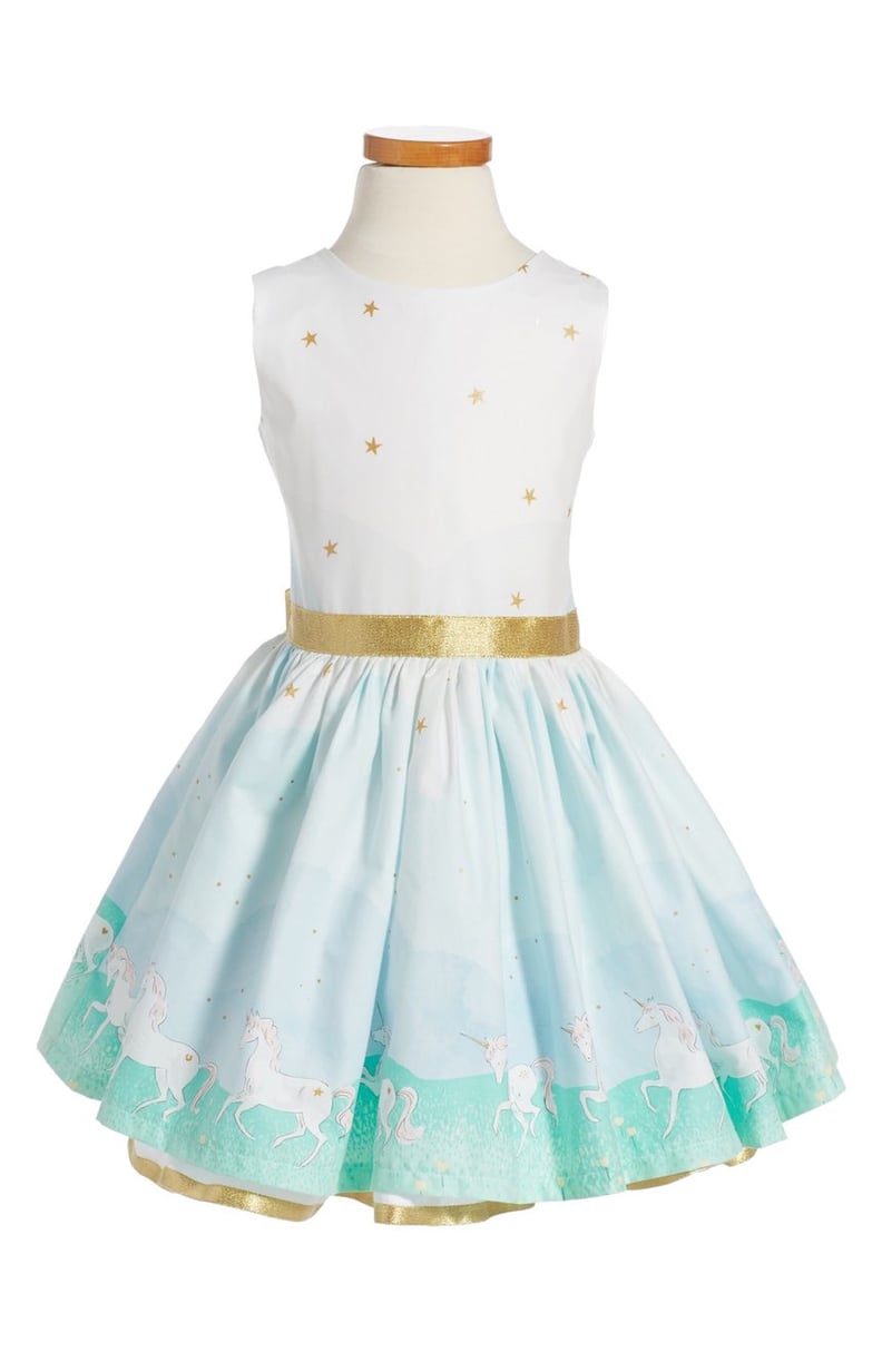 Unicorn Magic Party Dress