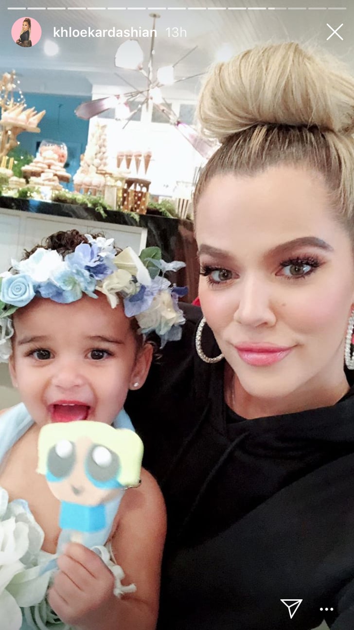 Dream Kardashian Birthday Party Photos 2018 | POPSUGAR Celebrity UK