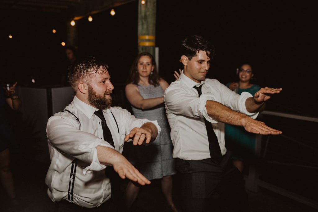 Outdoor Waterfront Wedding in Savannah, GA