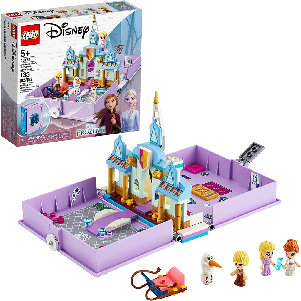 Lego Disney Anna and Elsa's Storybook Adventures