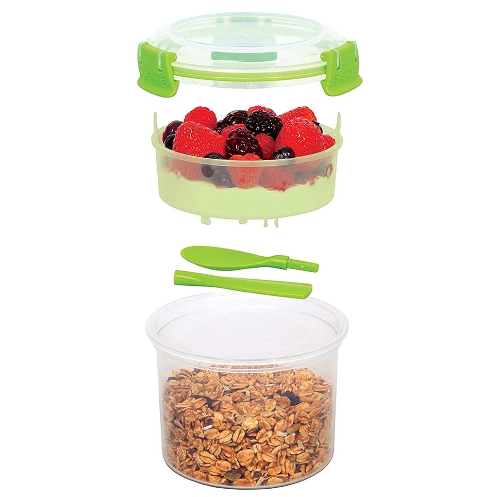 These Made-for-Breakfast Storage Containers