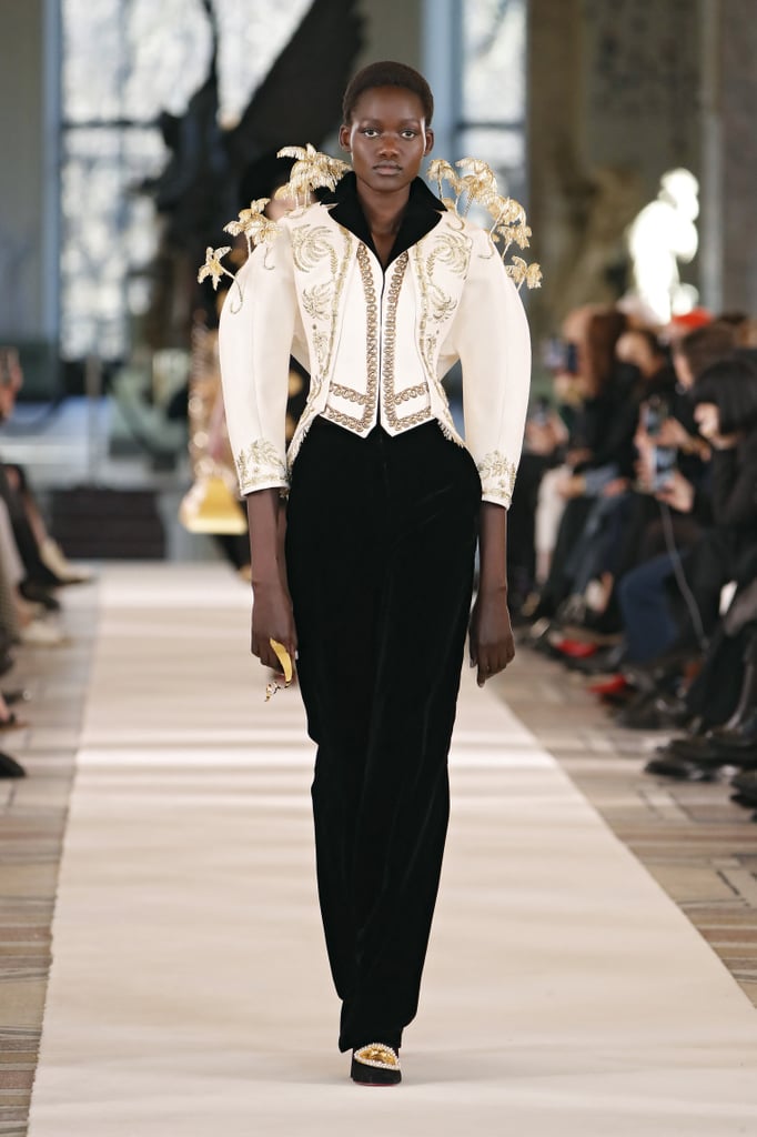 Schiaparelli Spring 2022 Couture Show Pictures and Recap