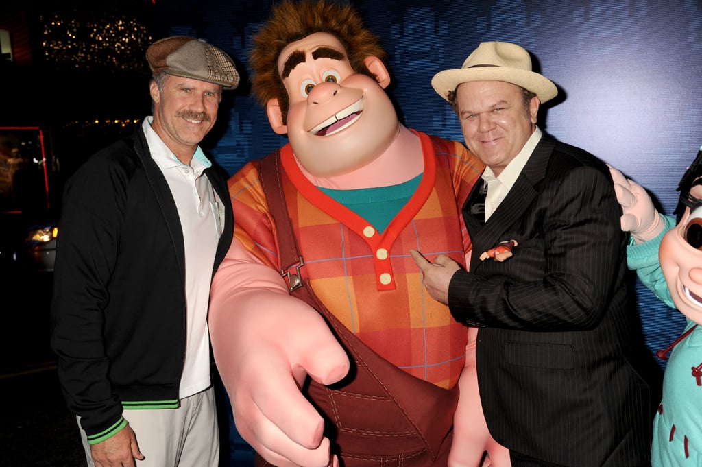 Will Ferrell and John C. Reilly's Best Friendship Pictures POPSUGAR