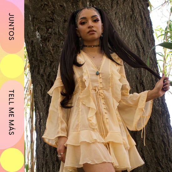 Ambar Lucid Is Healing Through Her Music