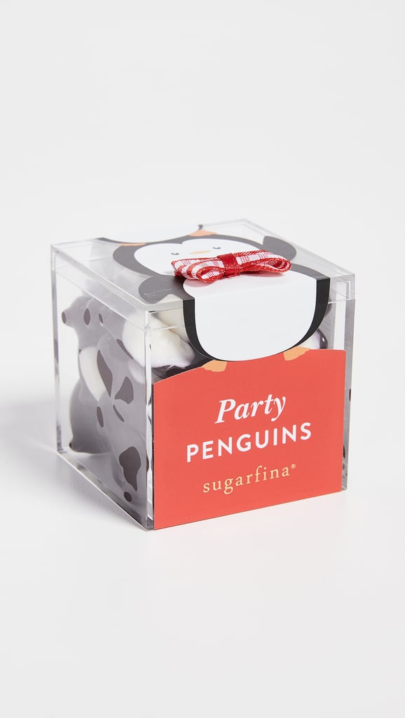 Sugarfina Party Penguins 3D Cube