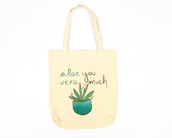 Cute Tote Bag