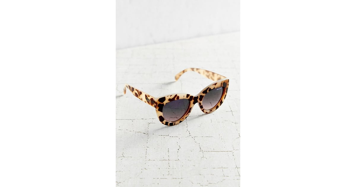 Quay X Shay Mitchell Jinx CatEye Sunglasses (60) Sunglasses Trends