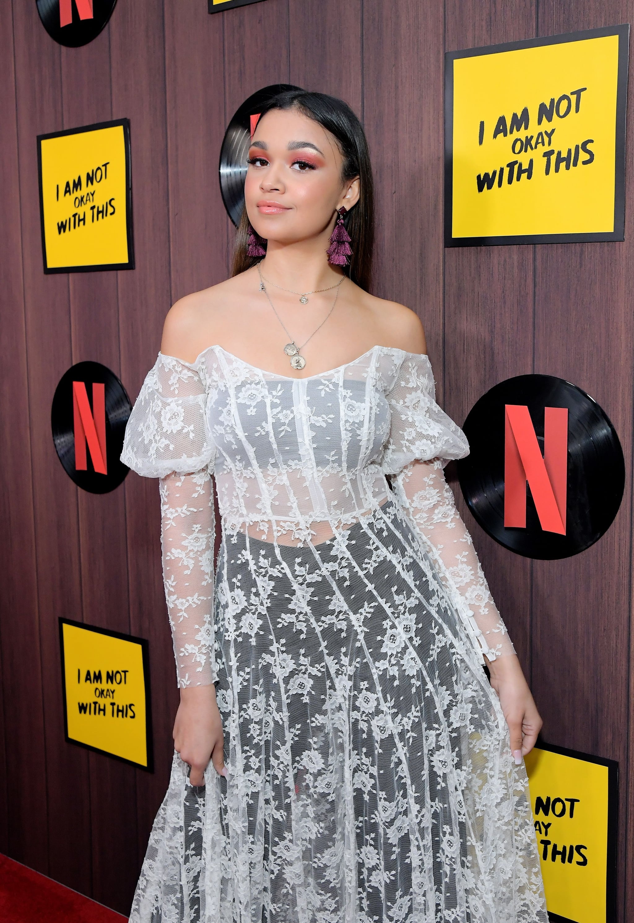 Fascinating Facts About Outer Banks Star Madison Bailey Popsugar Celebrity