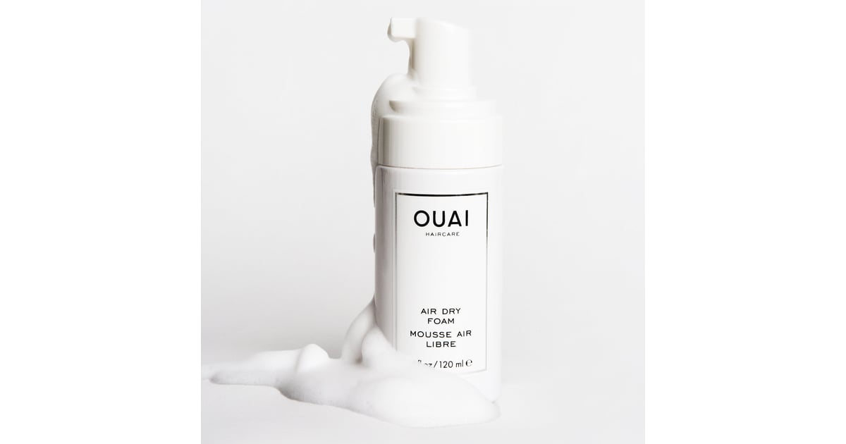 Ouai Air Dry Foam (28) Ouai Air Dry Foam Review POPSUGAR Beauty UK