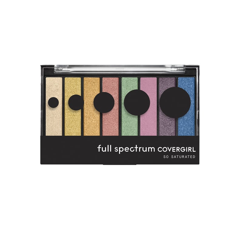 CoverGirl Full Spectrum So Saturated 8 Shade Eyeshadow Palette in Zodiac