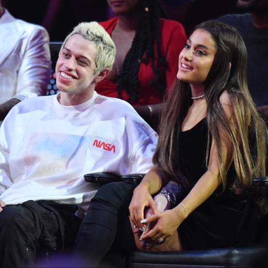 Ariana Grande and Pete Davidson Split 2018