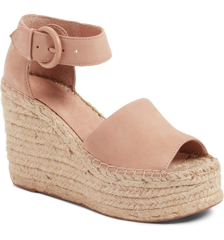 Marc Fisher LTD Alida Espadrille Platform Wedge