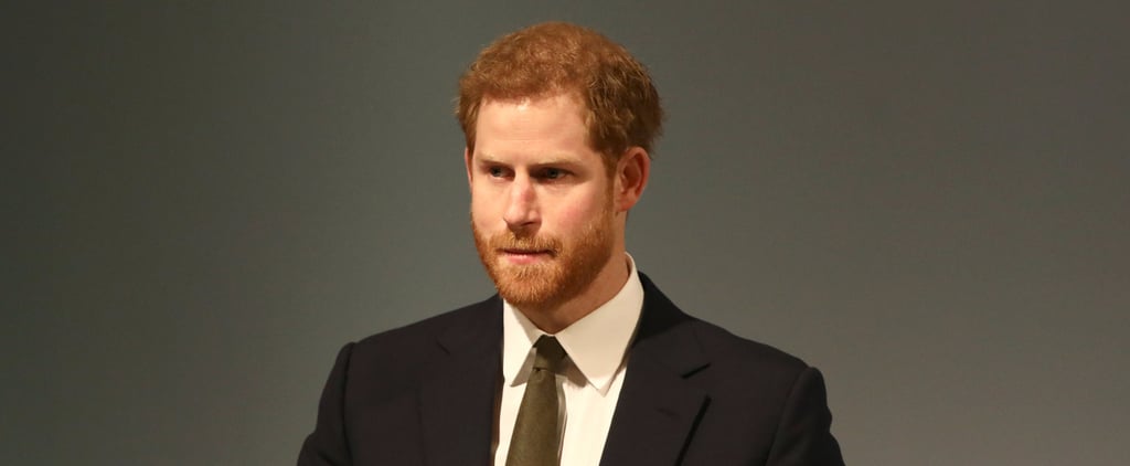 Prince Harry Mentions Meghan at Commonwealth Youth Forum