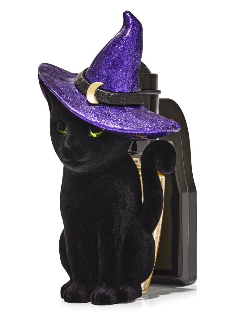 Bath & Body Works Witch Cat Wallflower Fragrance Plug