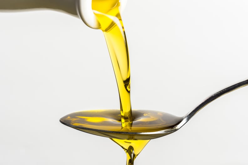 Overnight Olive Oil Hair Mask