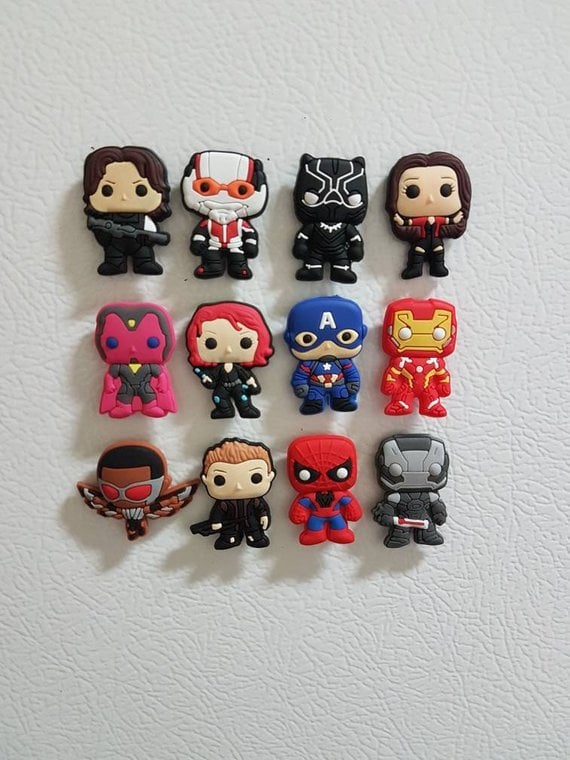 Marvel Magnet Set