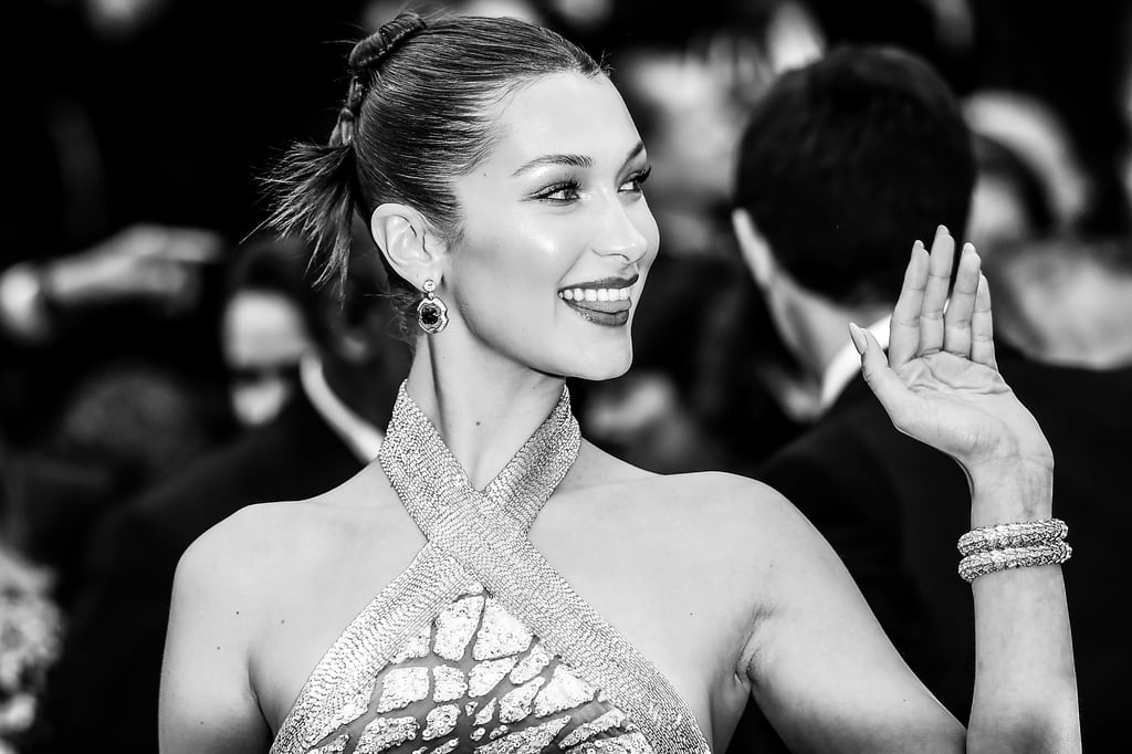Cannes Film Festival in Black and White Photos