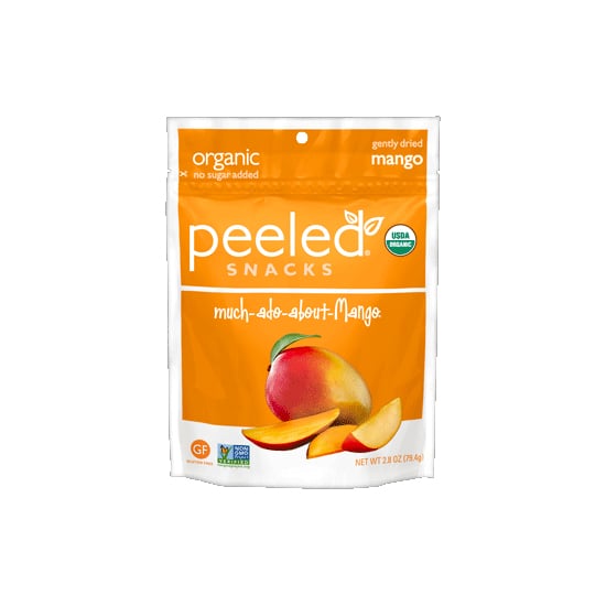 On the Go, Grab: Peeled Mango Snacks On the Go, Grab: Peeled Mango Snacks