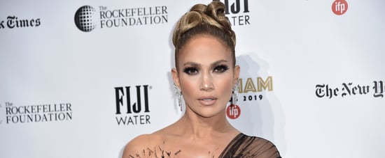 Jennifer Lopez's Emotional Golden Globes Nomination Reaction