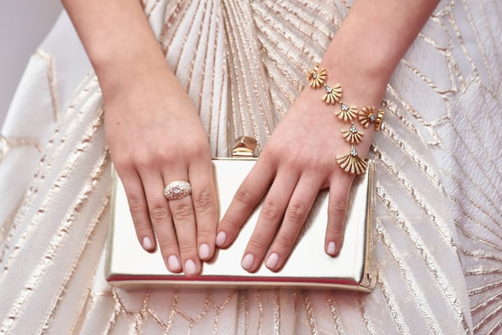 Auli'i Cravalho, Oscars | Celebrity Nails From Award Show Red Carpets