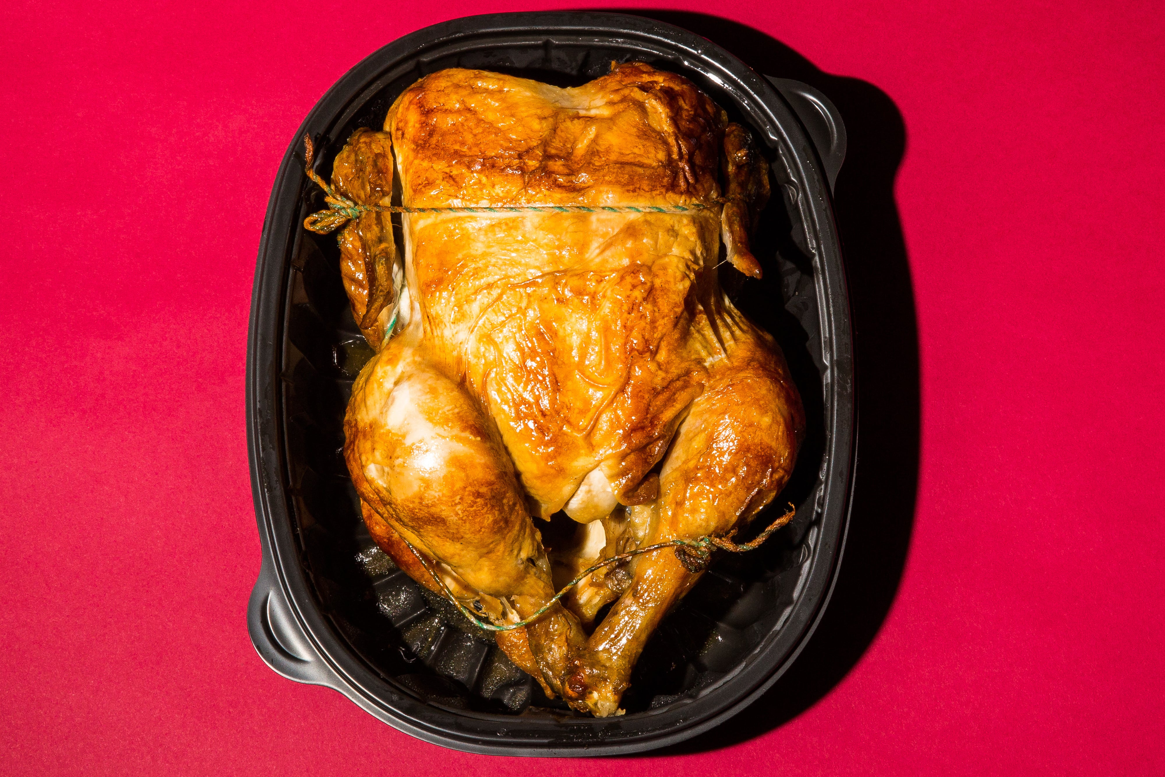 Is Eating A Rotisserie Chicken Every Day Healthy? POPSUGAR Food