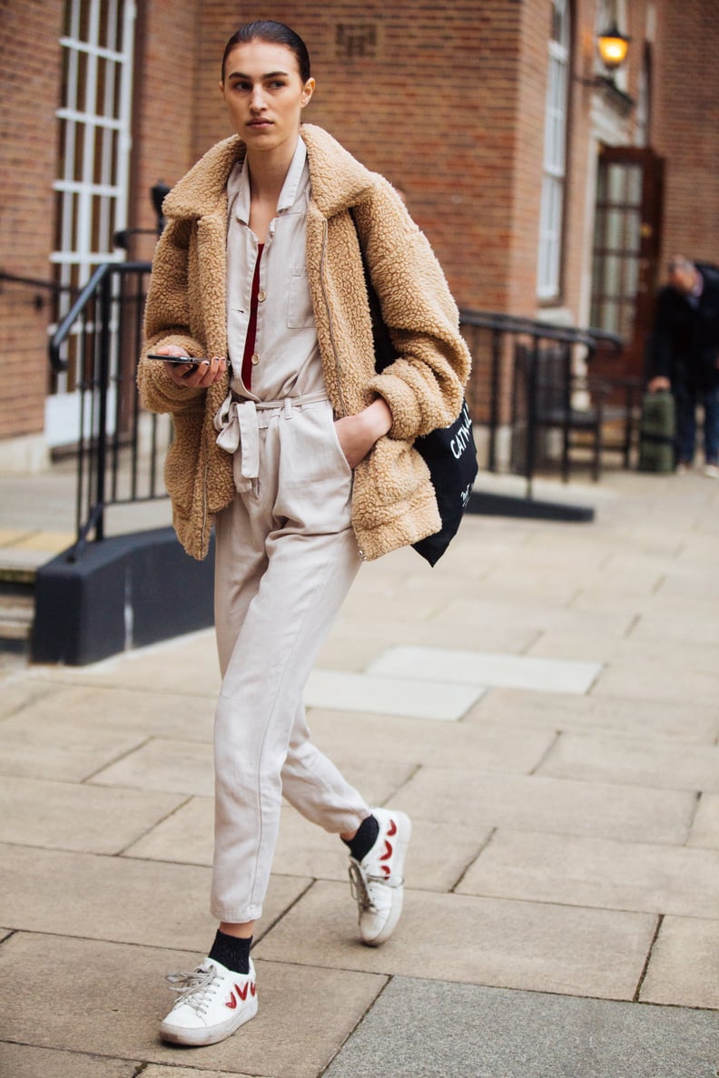 How to Wear a Jumpsuit | PS Fashion
