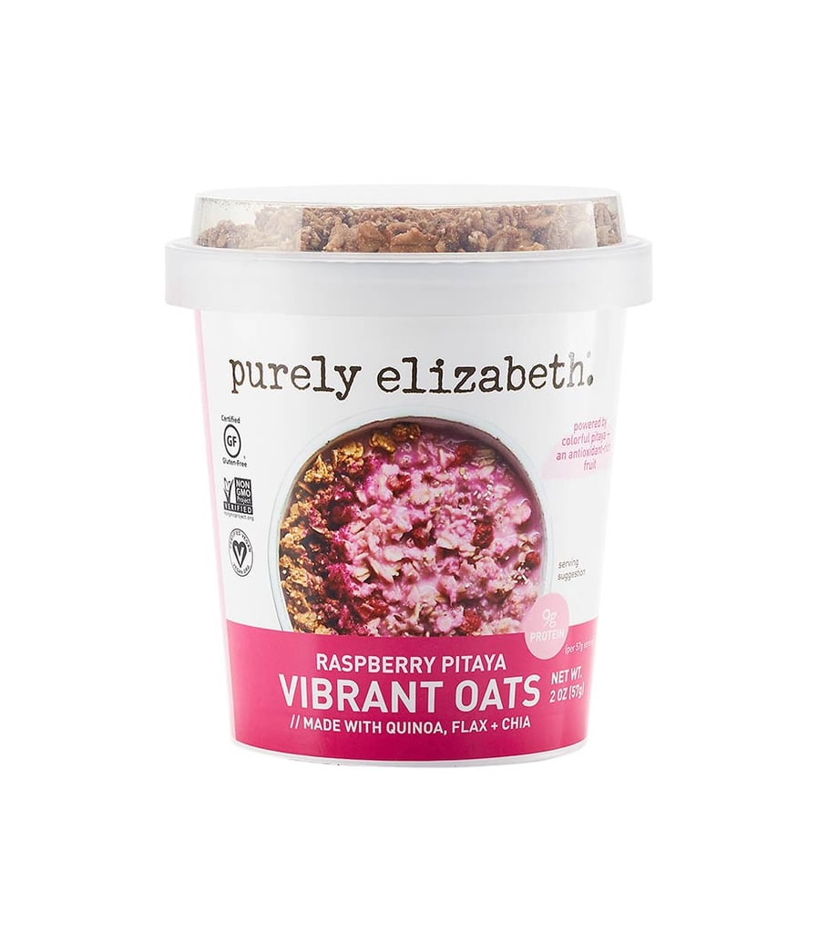 Raspberry Pitaya Vibrant Oats