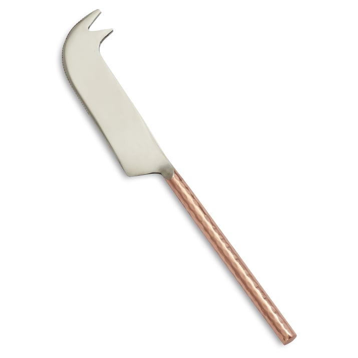 Sur La Table Hammered Copper Soft Cheese Knife ($10)