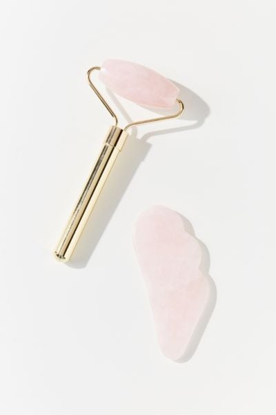 Crystal Skincare Tool Duo