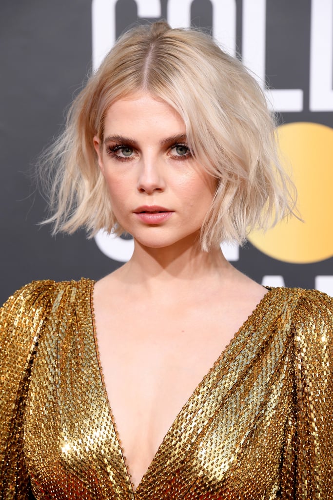 Golden Globes Red Carpet Dresses 2019