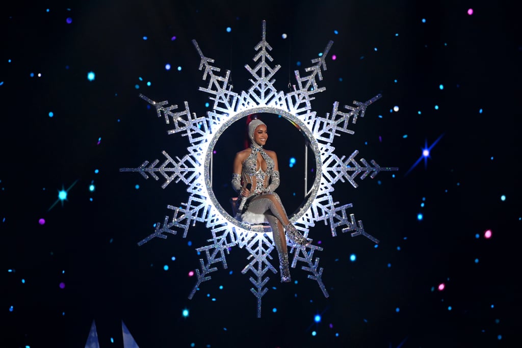 Watch Saweetie's Icy MTV EMAs 2021 Performance