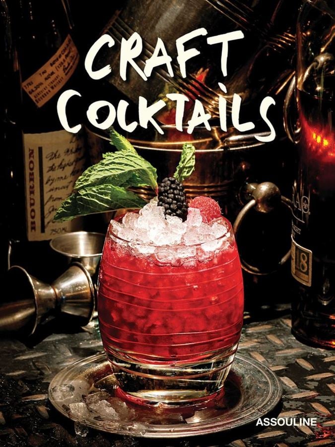 Assouline Craft Cocktails