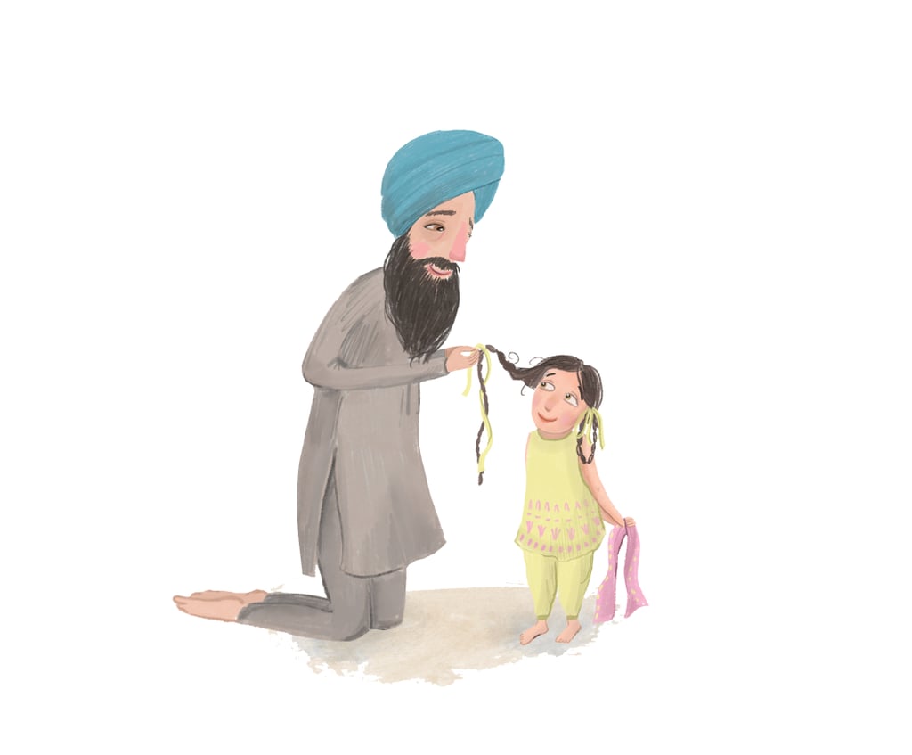 Author of Fauja Singh Keeps Going: "Representation Matters"
