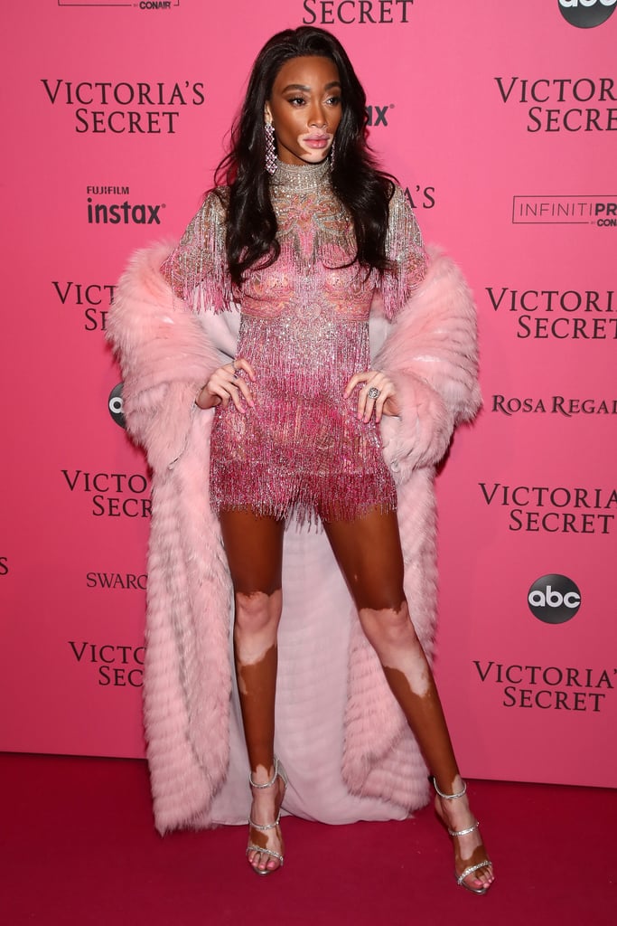 Victoria's Secret Fashion Show Afterparty Dresses 2018