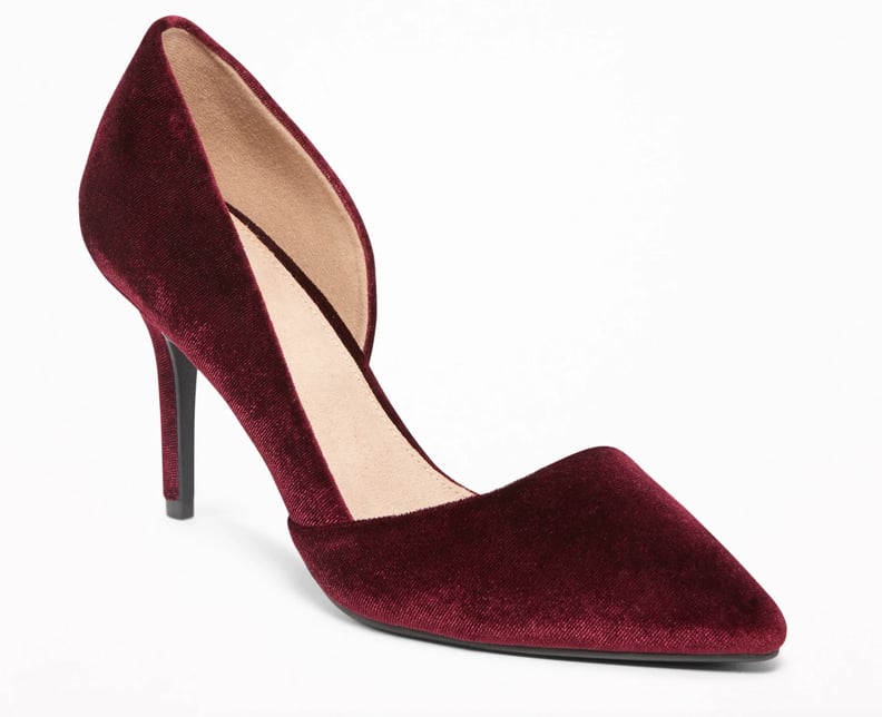 Old Navy D'Orsay Pumps