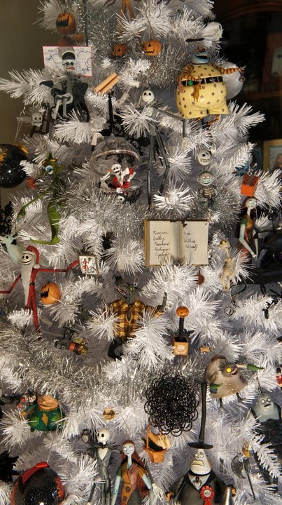 Disney Christmas Tree Ideas